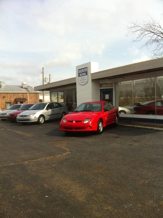 Arlington Motors