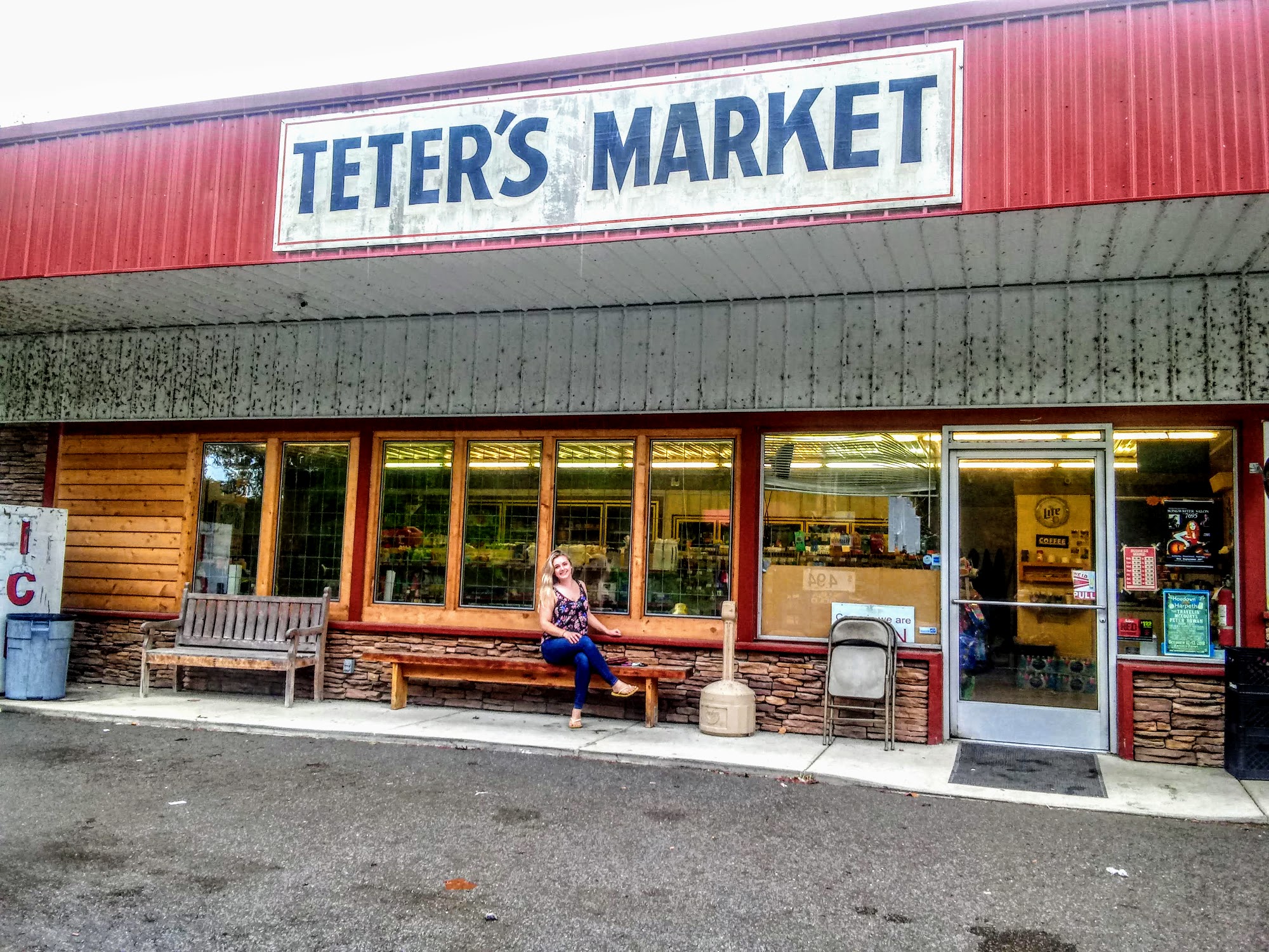 Teter's Market