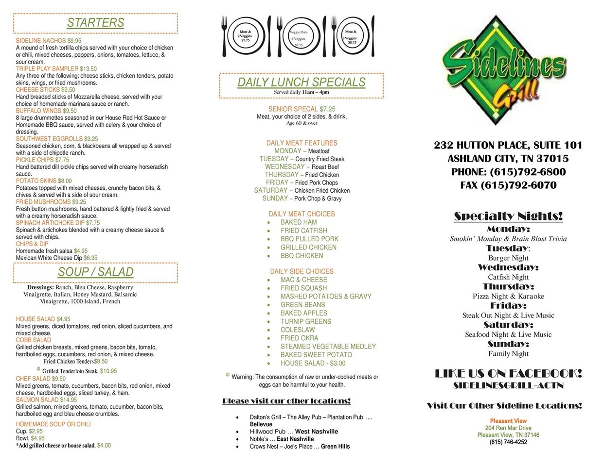 Photo credit: Facebook