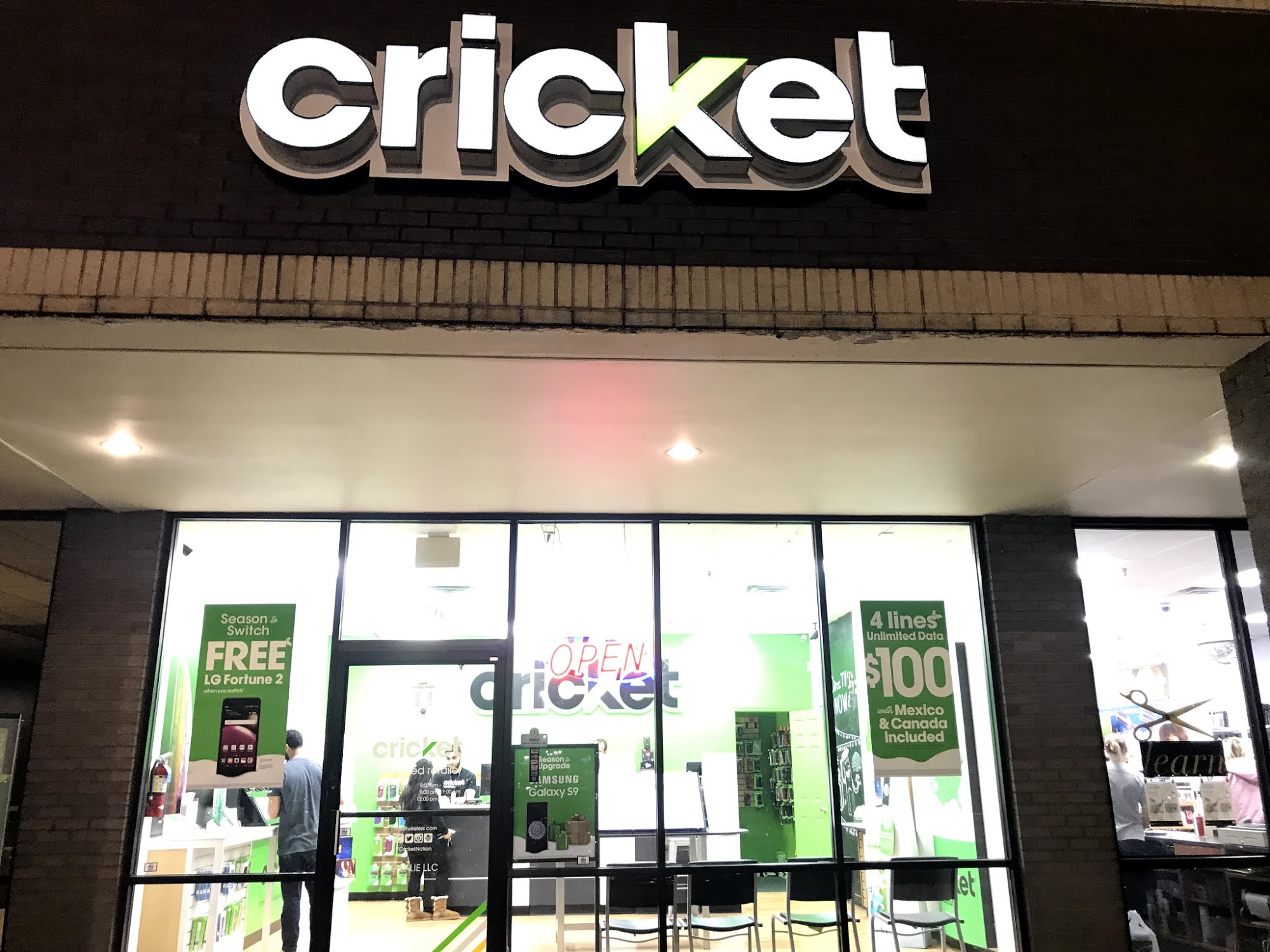 Cricket Wireless Authorized Retailer