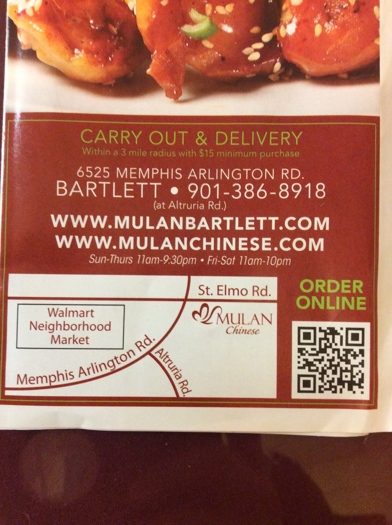 Photo credit: Google