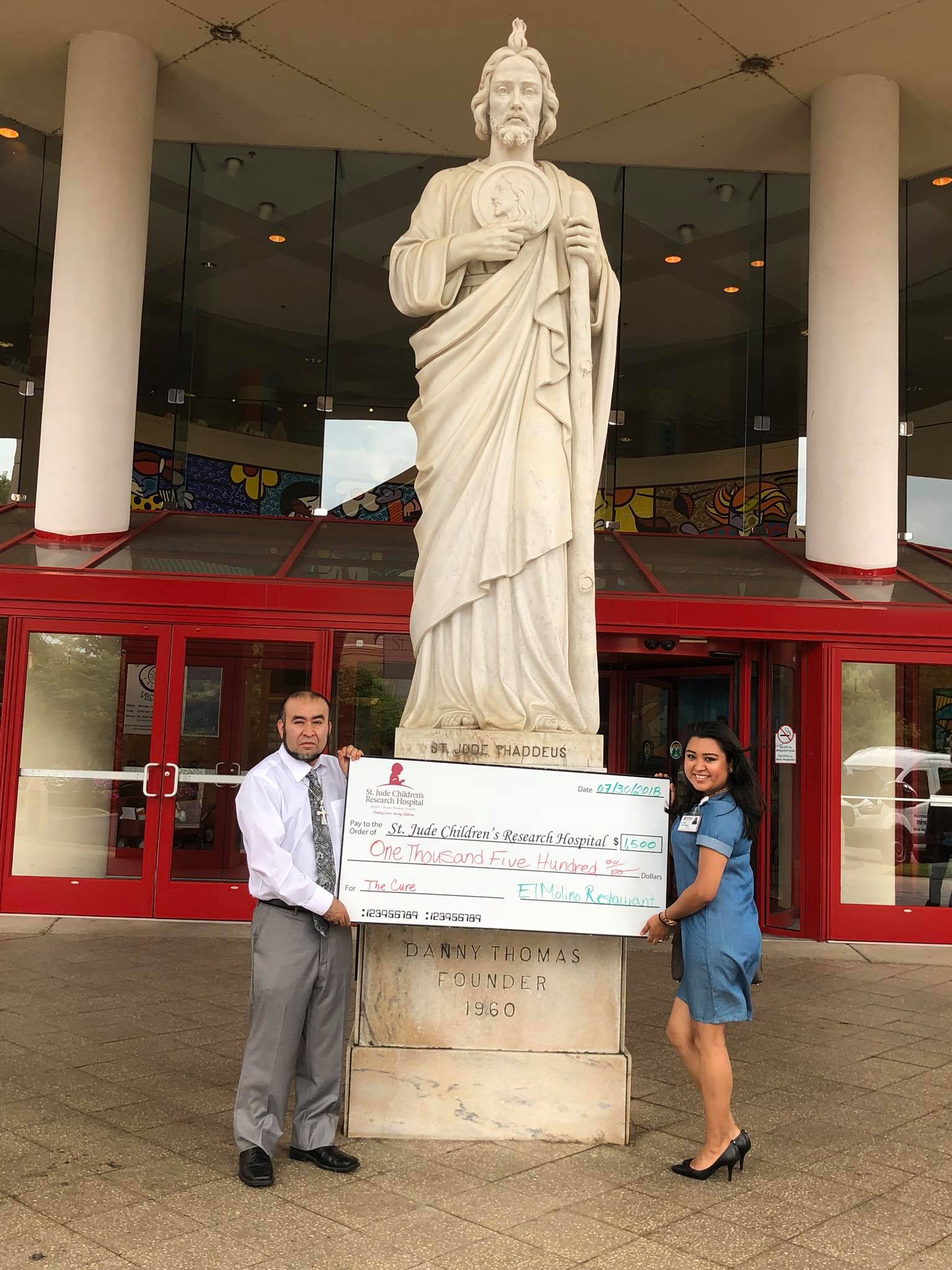 Photo credit: facebook