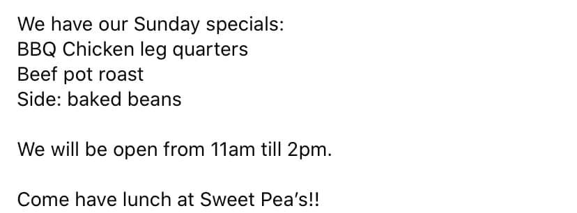 Photo credit: Facebook