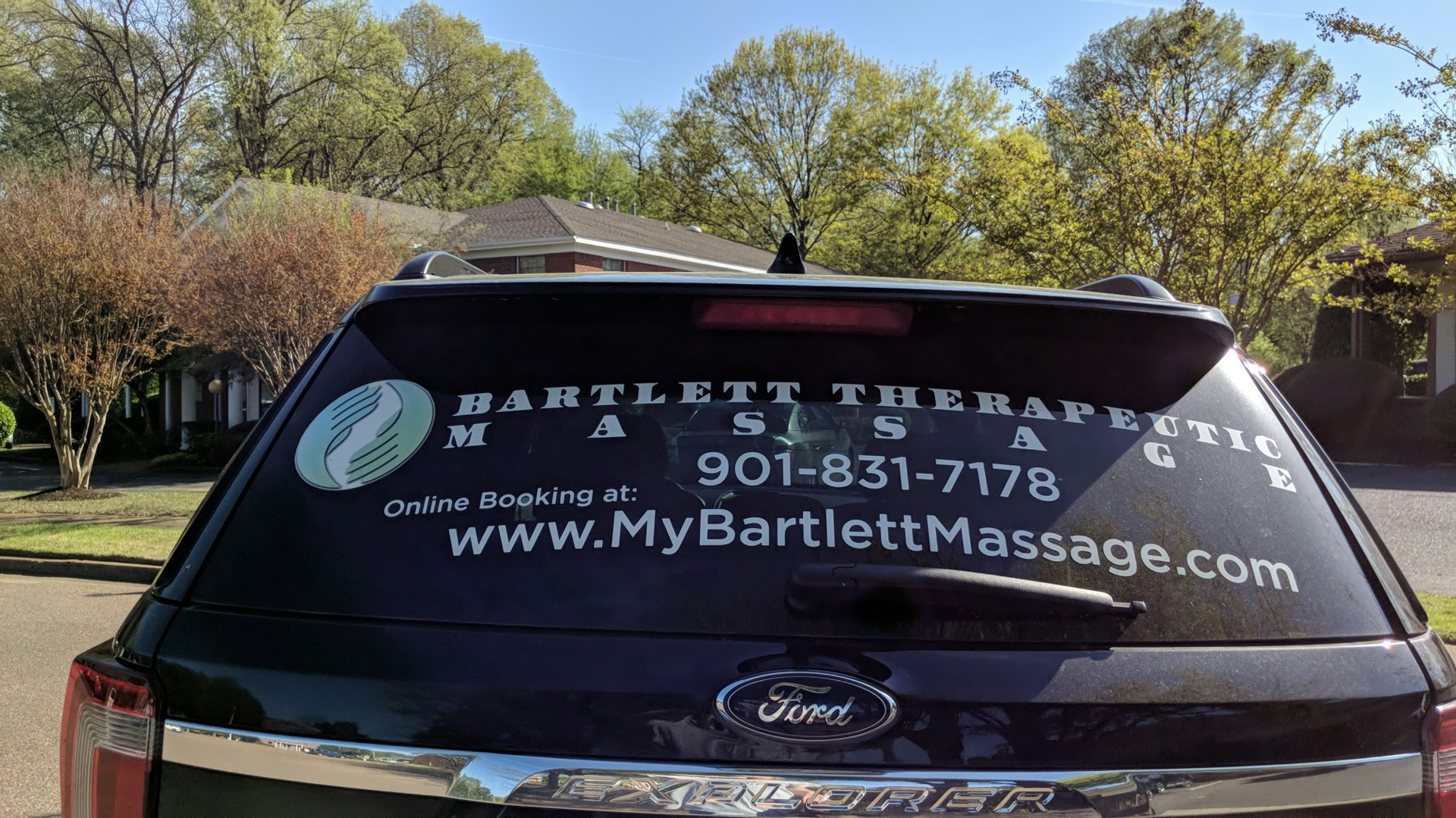 Bartlett Therapeutic Massage, LLC