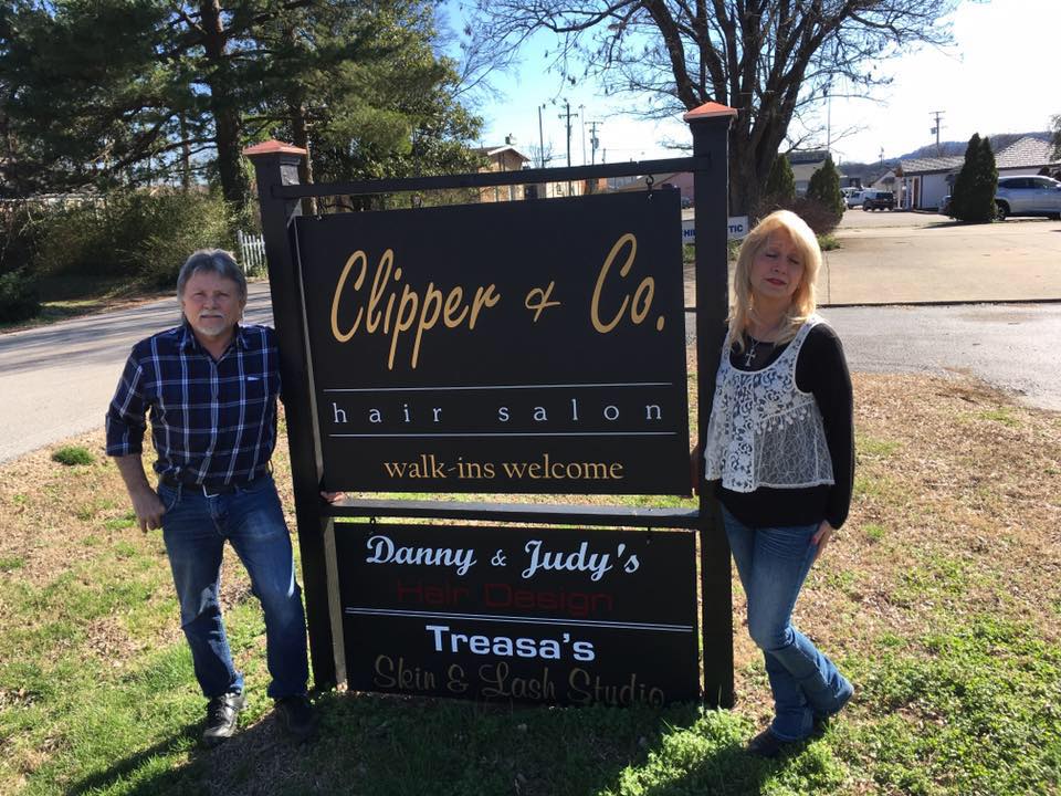 Danny and Judy's Hair Designs 2823 Columbine Pl, Berry Hill Tennessee 37204