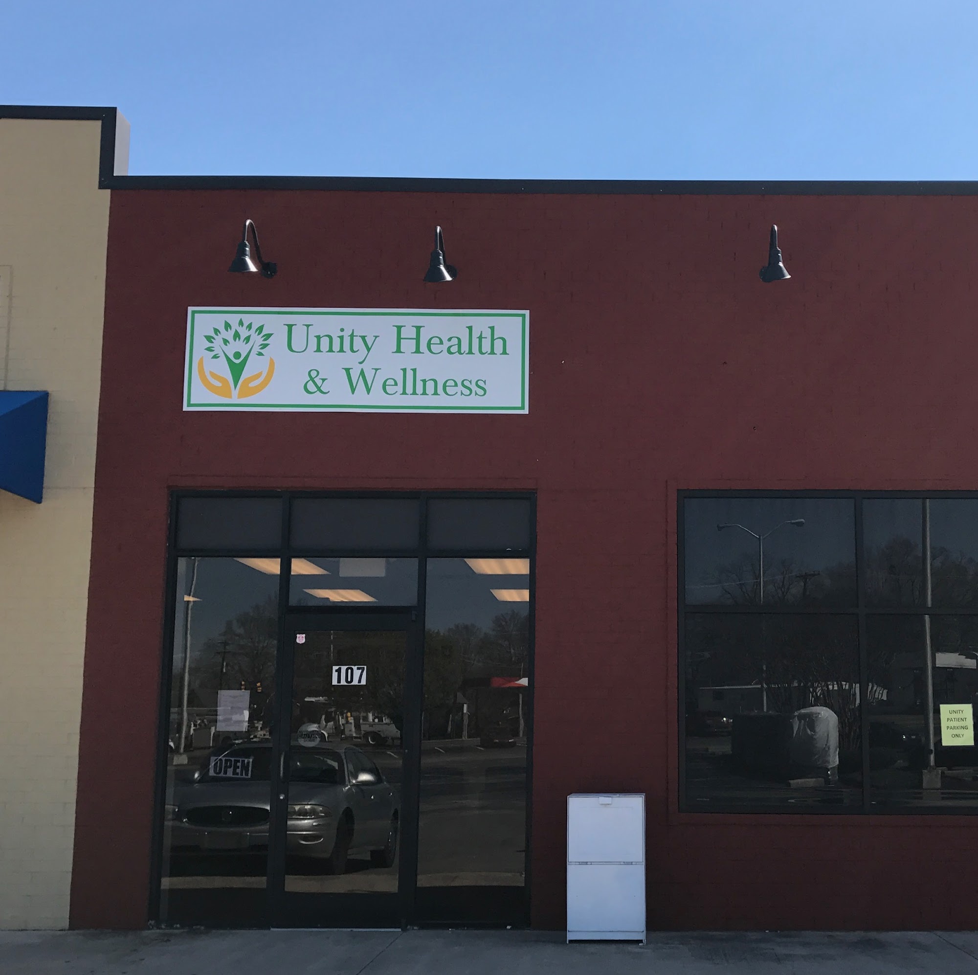 Unity Health & Wellness