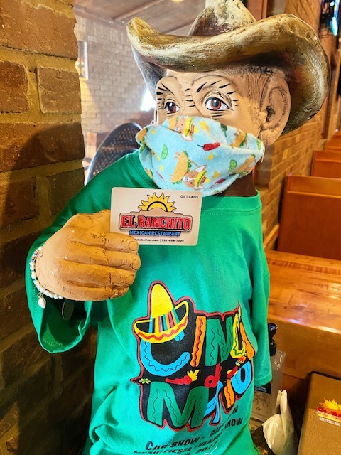 El Ranchito 1363 W Market St, Bolivar