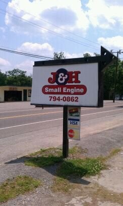 Hwy 54 Small Engine Repair 308 W Main St, Bradford Tennessee 38316