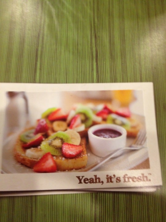 Photo credit: foursquare