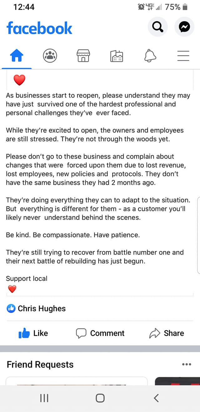 Photo credit: facebook