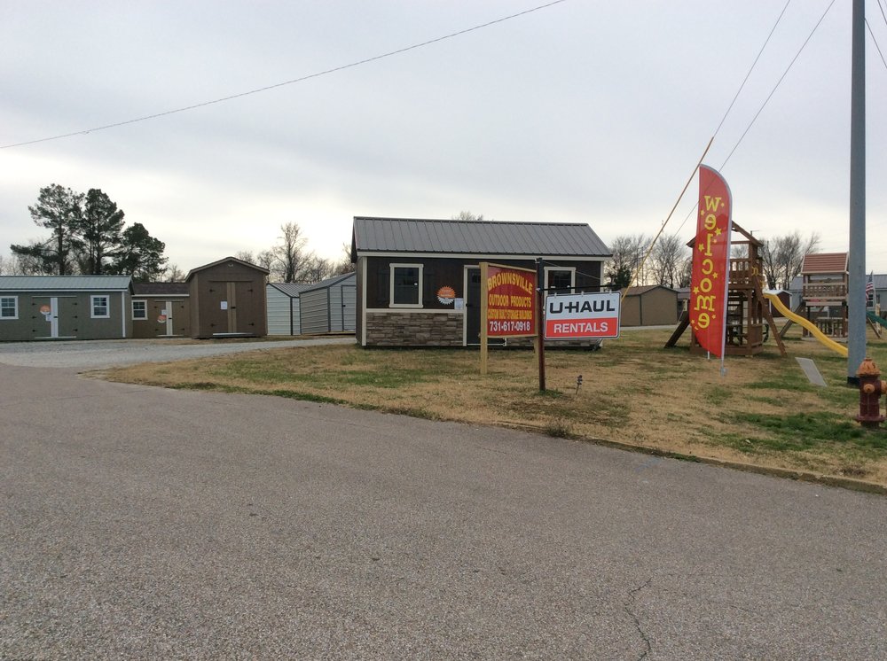 U-Haul Neighborhood Dealer 1341 S Dupree St, Brownsville