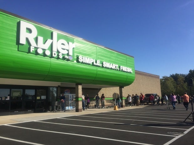 Ruler Foods 323 E Main St, Brownsville