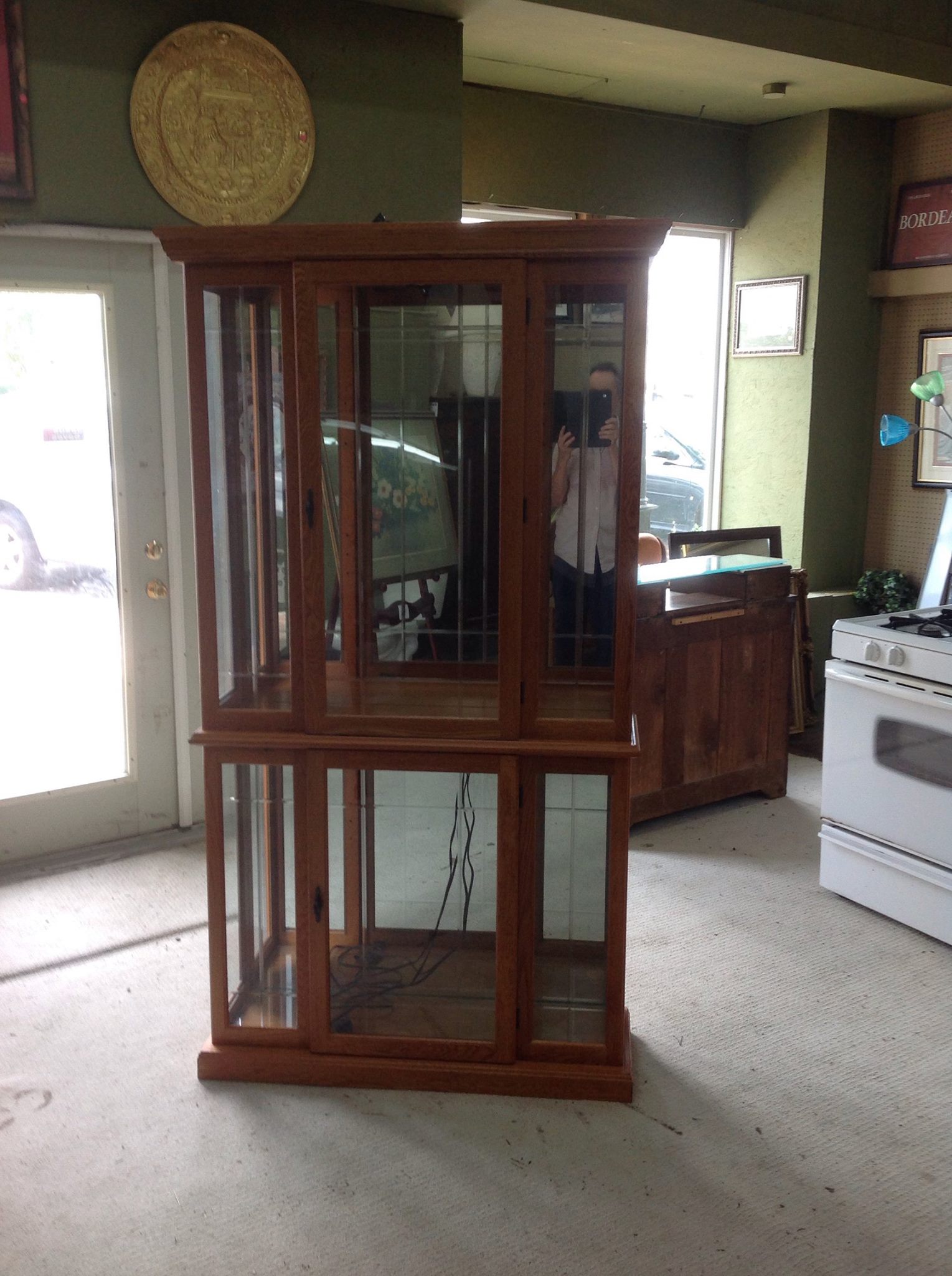Lock Stock & Barrel Rummage 26 S Ct Square, Brownsville