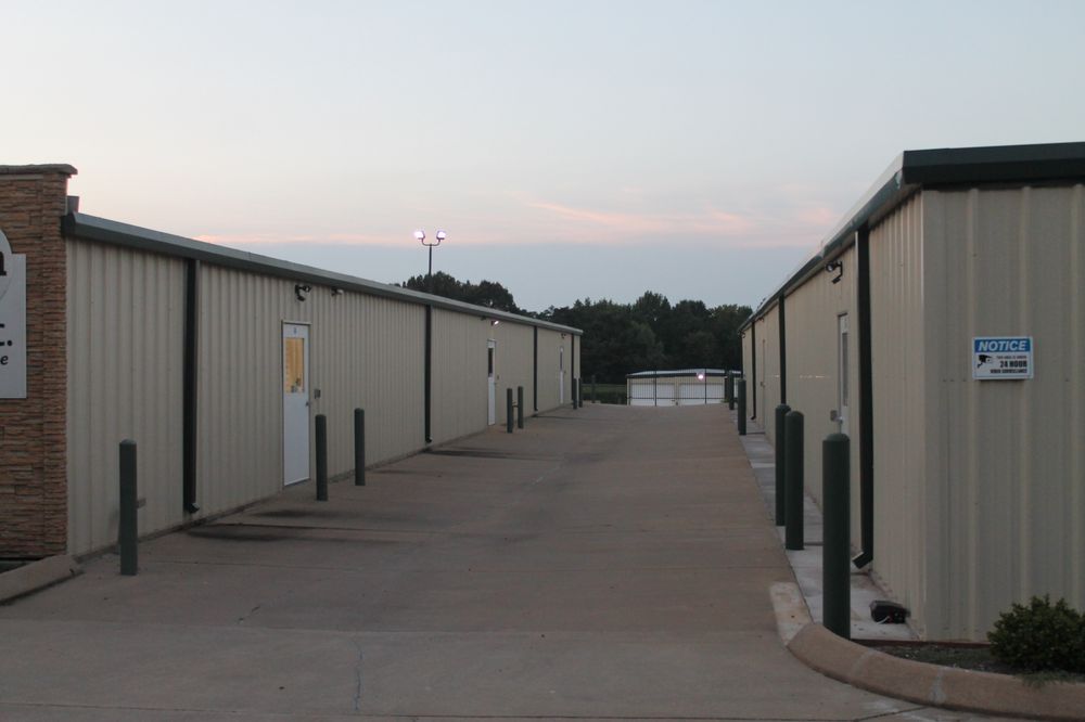 Brownsville Mini Warehouses 1225 N Washington Ave, Brownsville