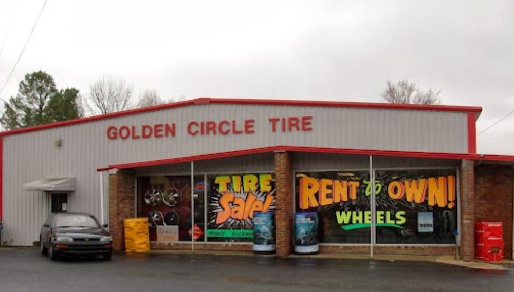 Golden Circle Tire Pros 1448 E Main St, Brownsville