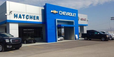 Hatcher Chevrolet Buick GMC 1336 S Dupree St, Brownsville