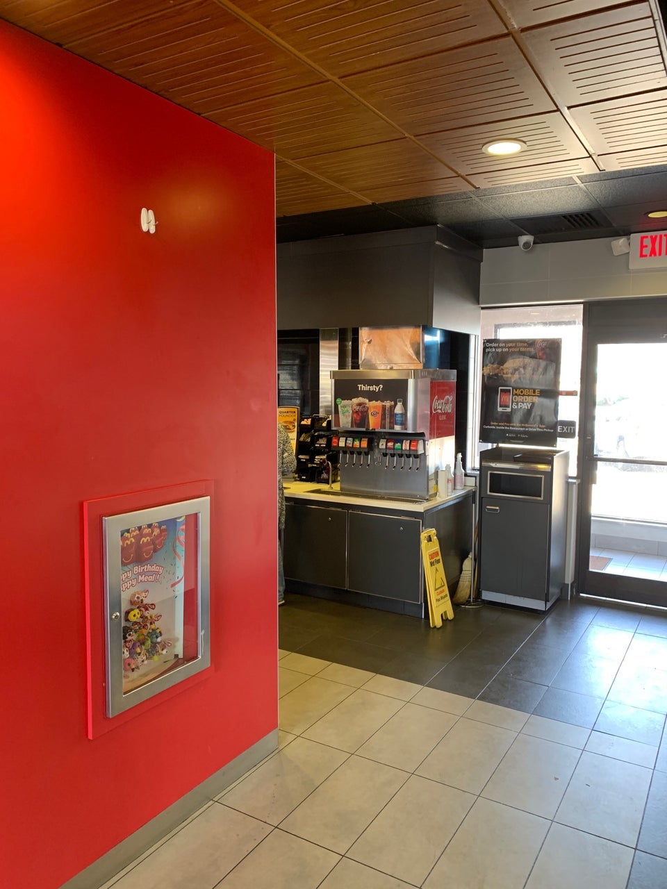 McDonald's 2586 Anderson Ave, Brownsville