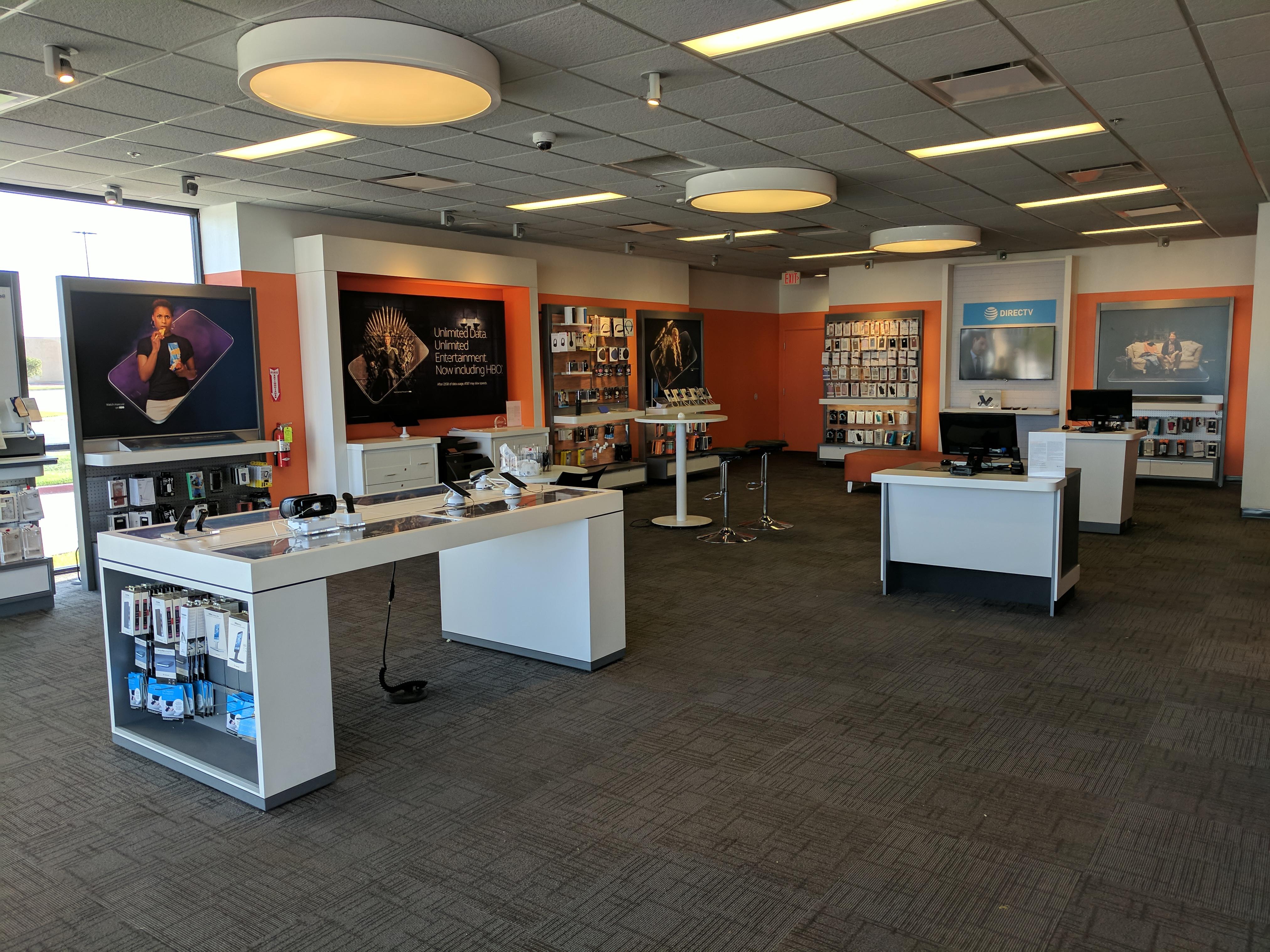 AT&T Store 1125 S Dupree St Ave, Brownsville