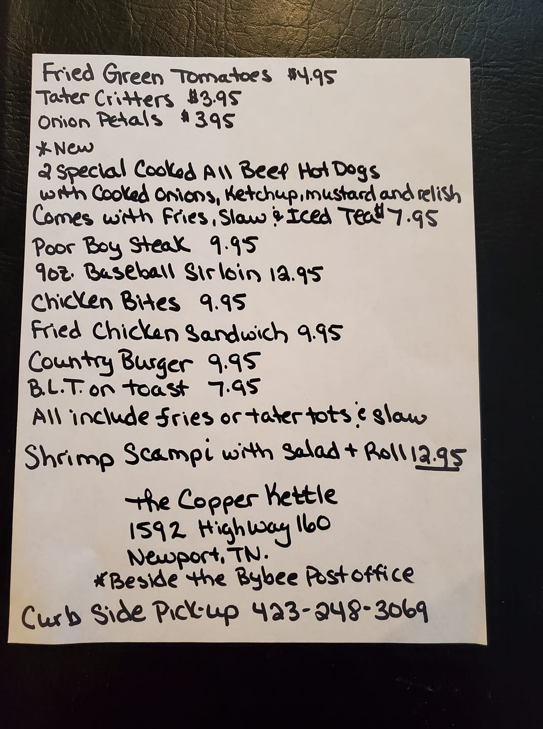 Photo credit: facebook