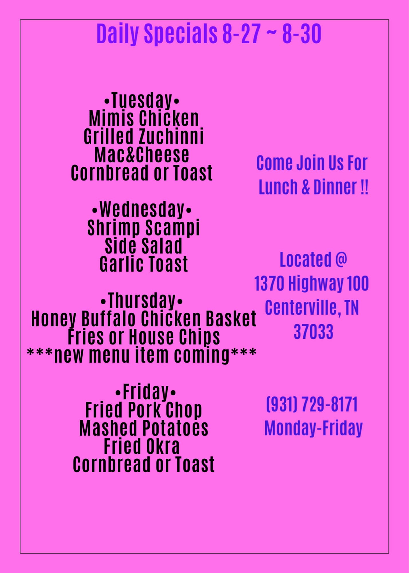 Photo credit: Facebook