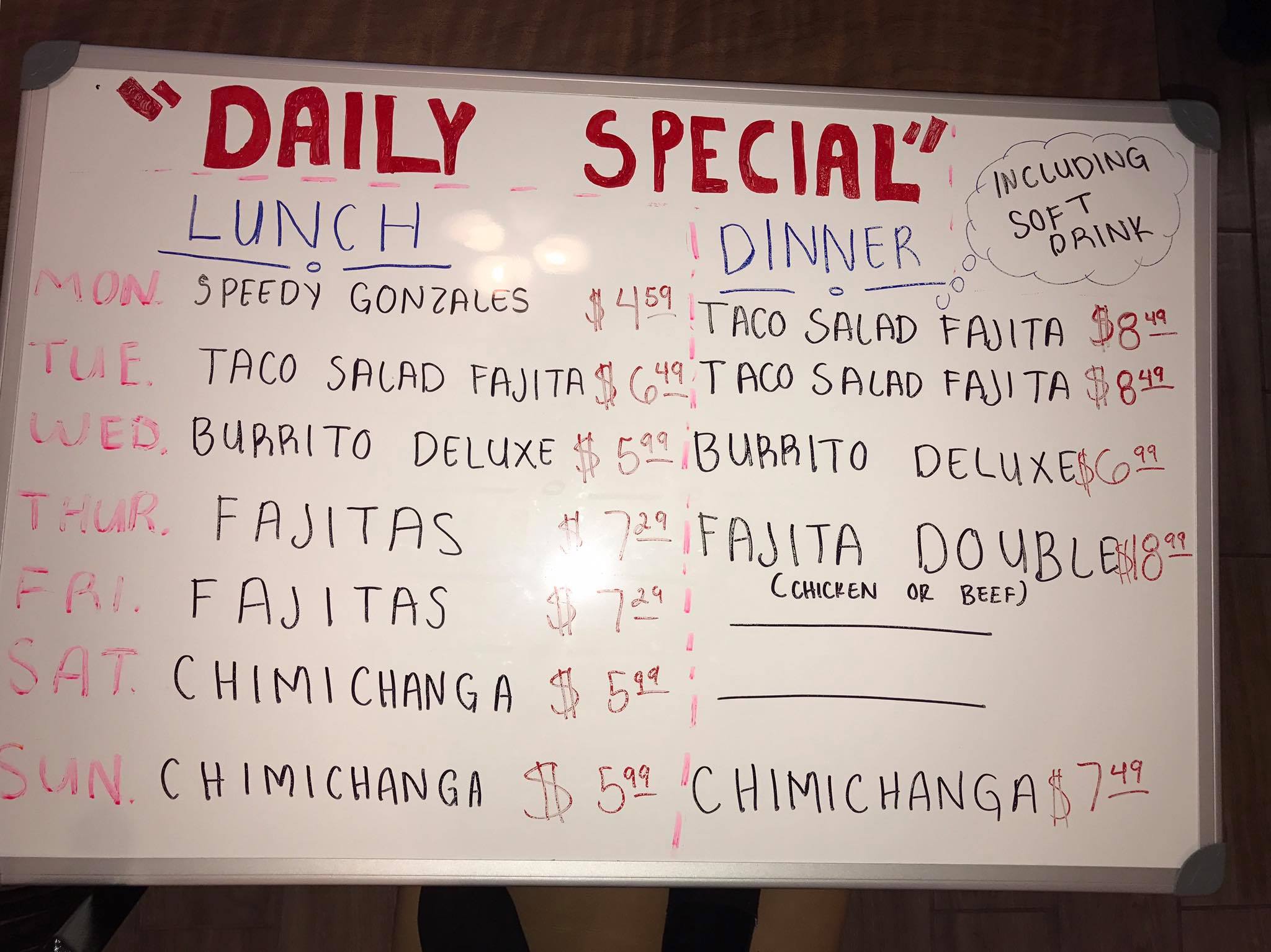 Photo credit: Facebook