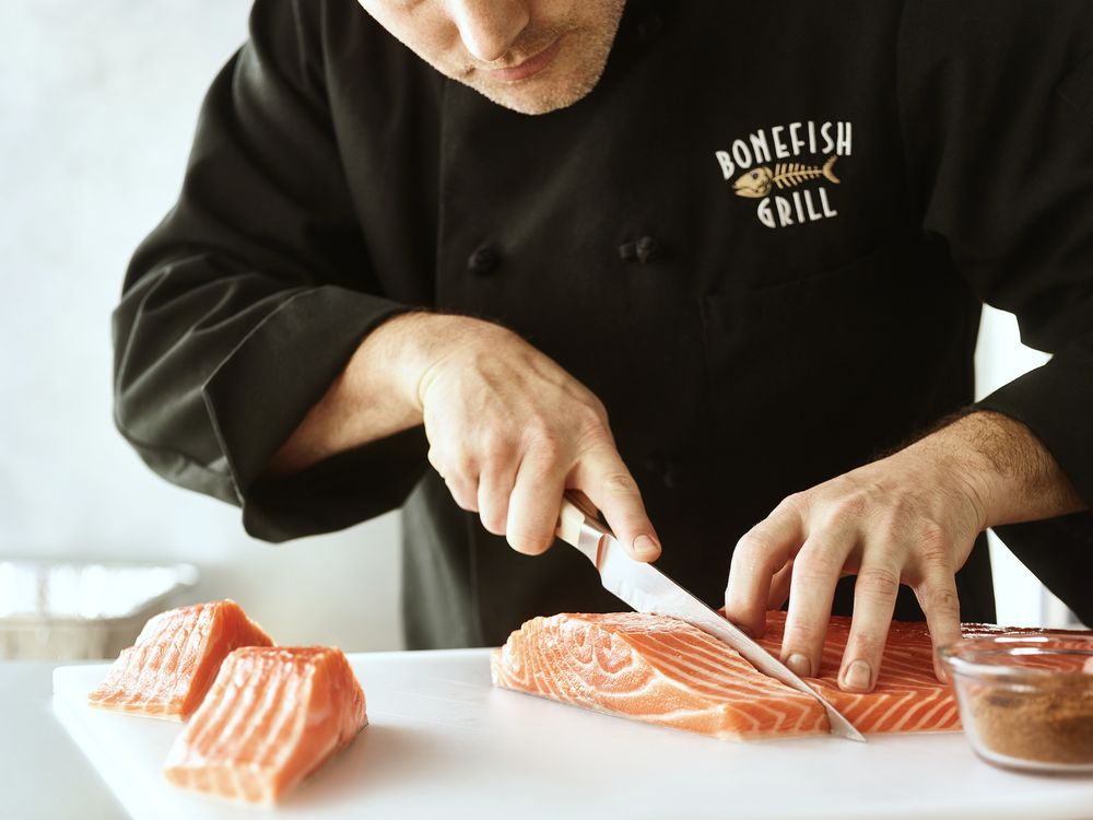 Bonefish Grill 2115 Gunbarrel Rd, Chattanooga