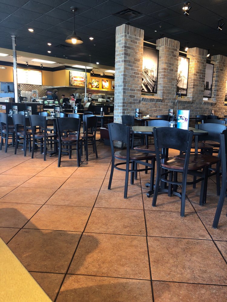 Jason's Deli 2115 Gunbarrel Rd, Chattanooga