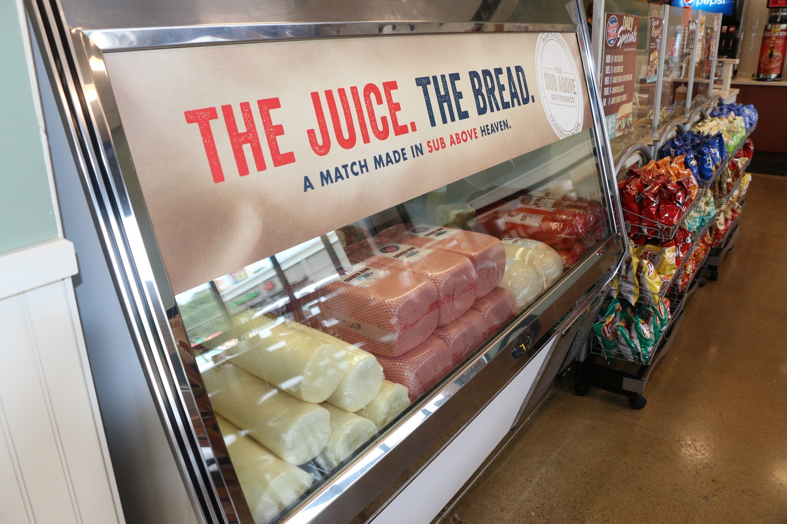 Jersey Mike's Subs 2260 Gunbarrel Rd #205, Chattanooga