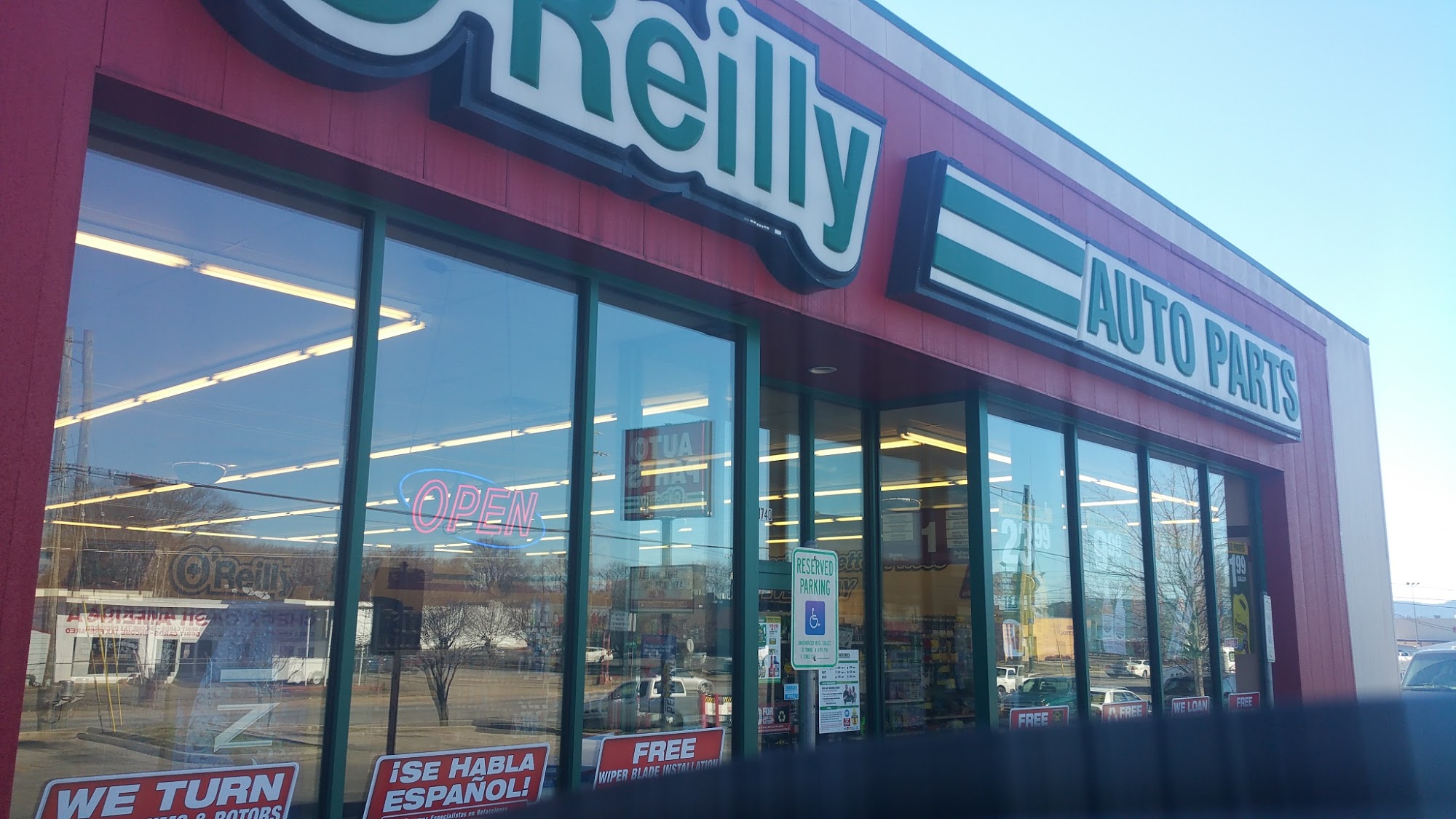 O'Reilly Auto Parts