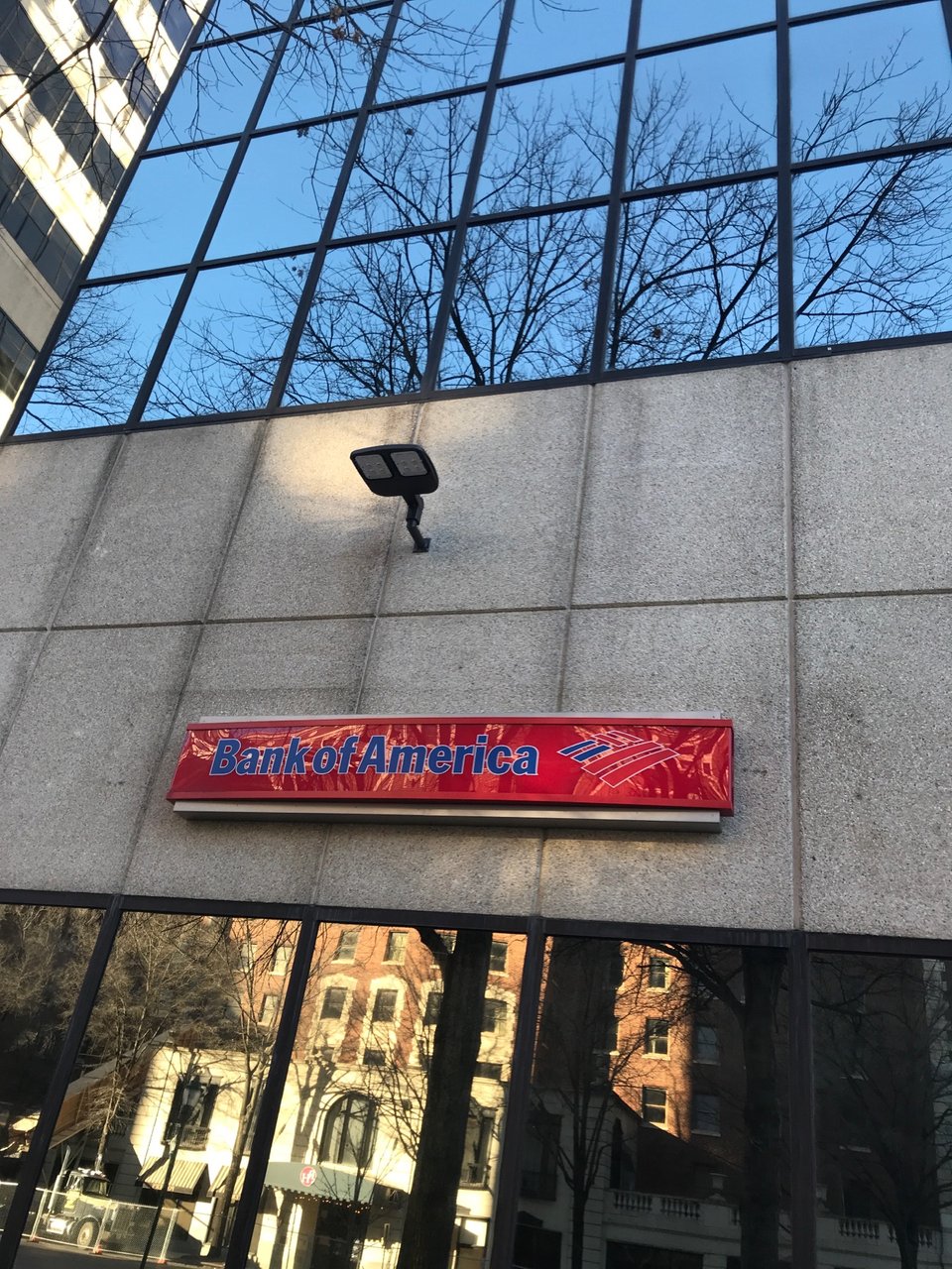 Bank of America Chattanooga