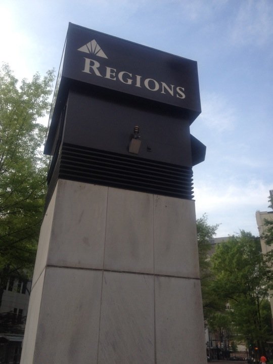 Regions Bank Chattanooga