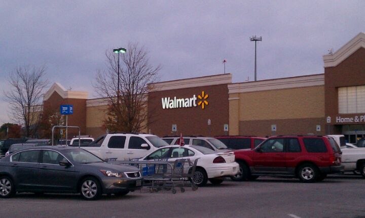 Walmart Pharmacy Chattanooga