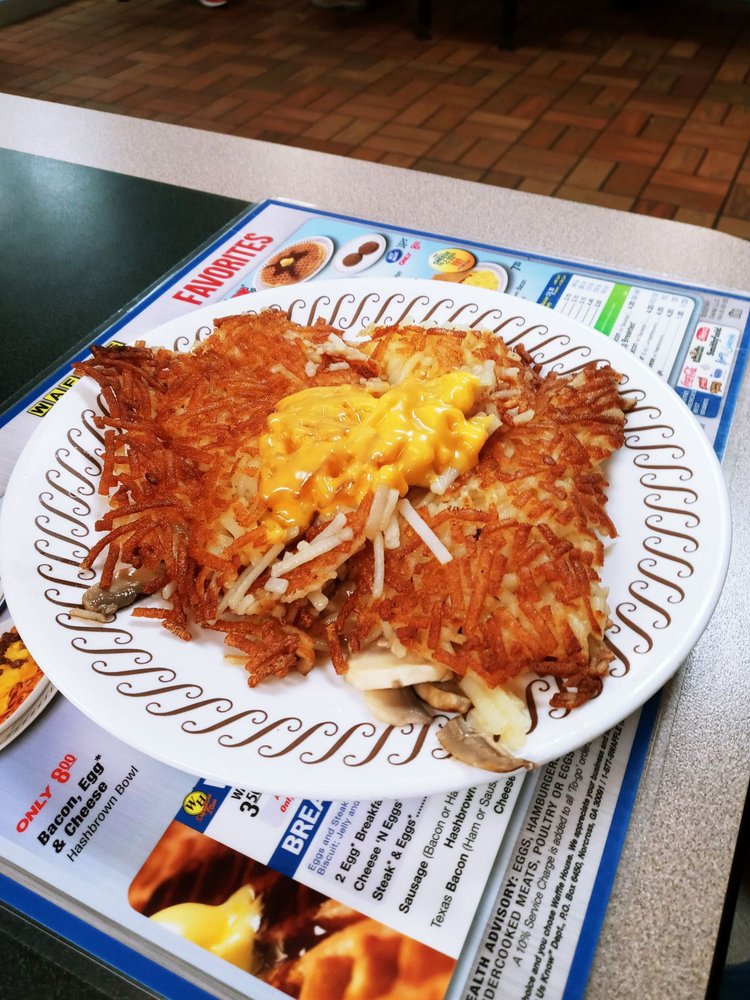 Waffle House 7047 Amin Dr, Chattanooga