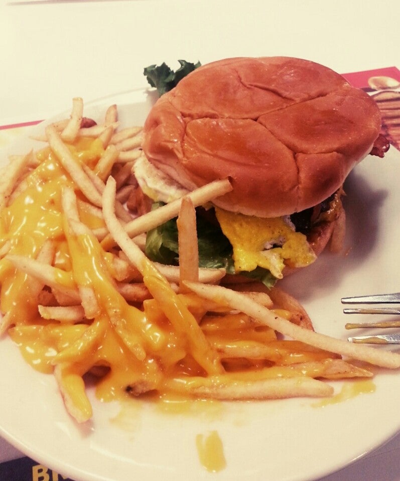 Photo credit: foursquare