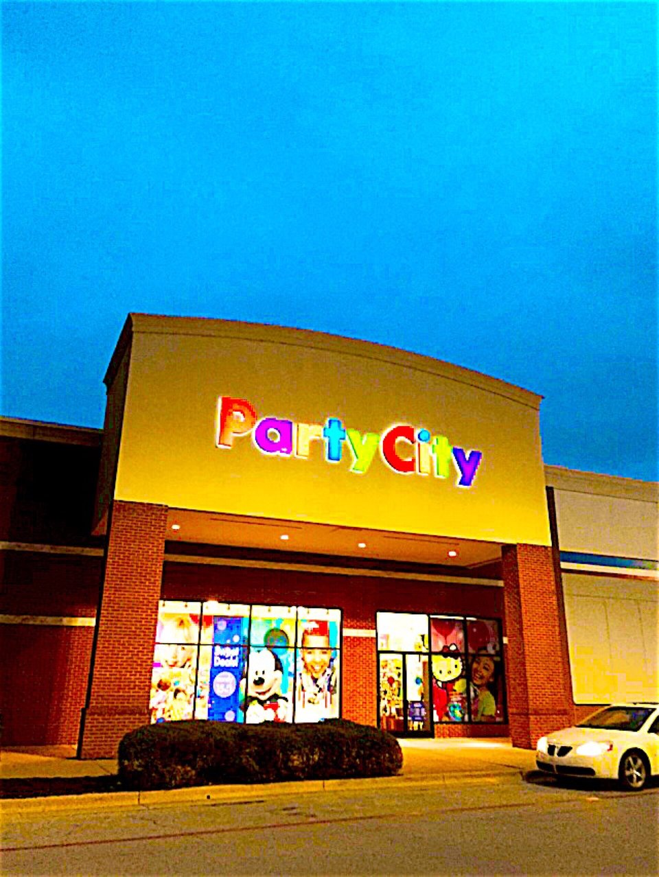 Party City 2210-B Hamilton Pl Blvd, Chattanooga