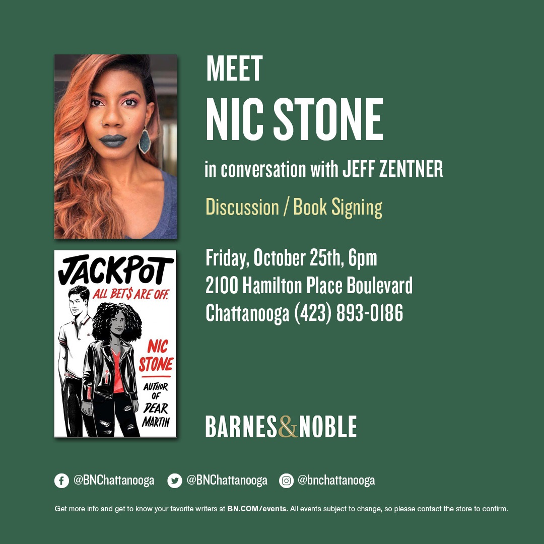 Barnes & Noble 2100 Hamilton Pl Blvd, Chattanooga