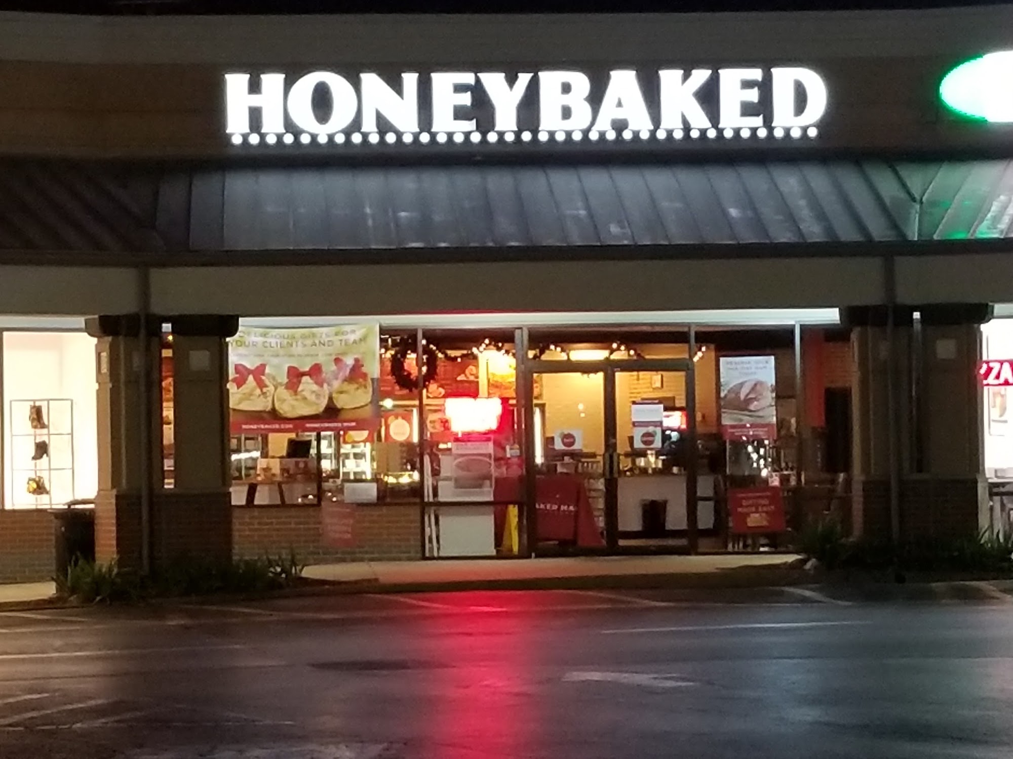 The Honey Baked Ham Company