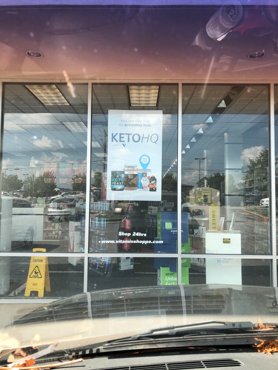 Vitamin Shoppe 2021 Gunbarrel Rd, Chattanooga