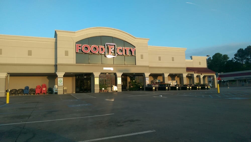 Food City Gas Chattanooga