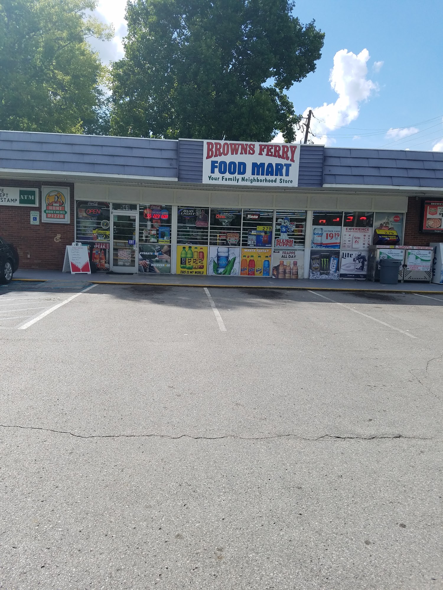Browns Ferry Food Mart