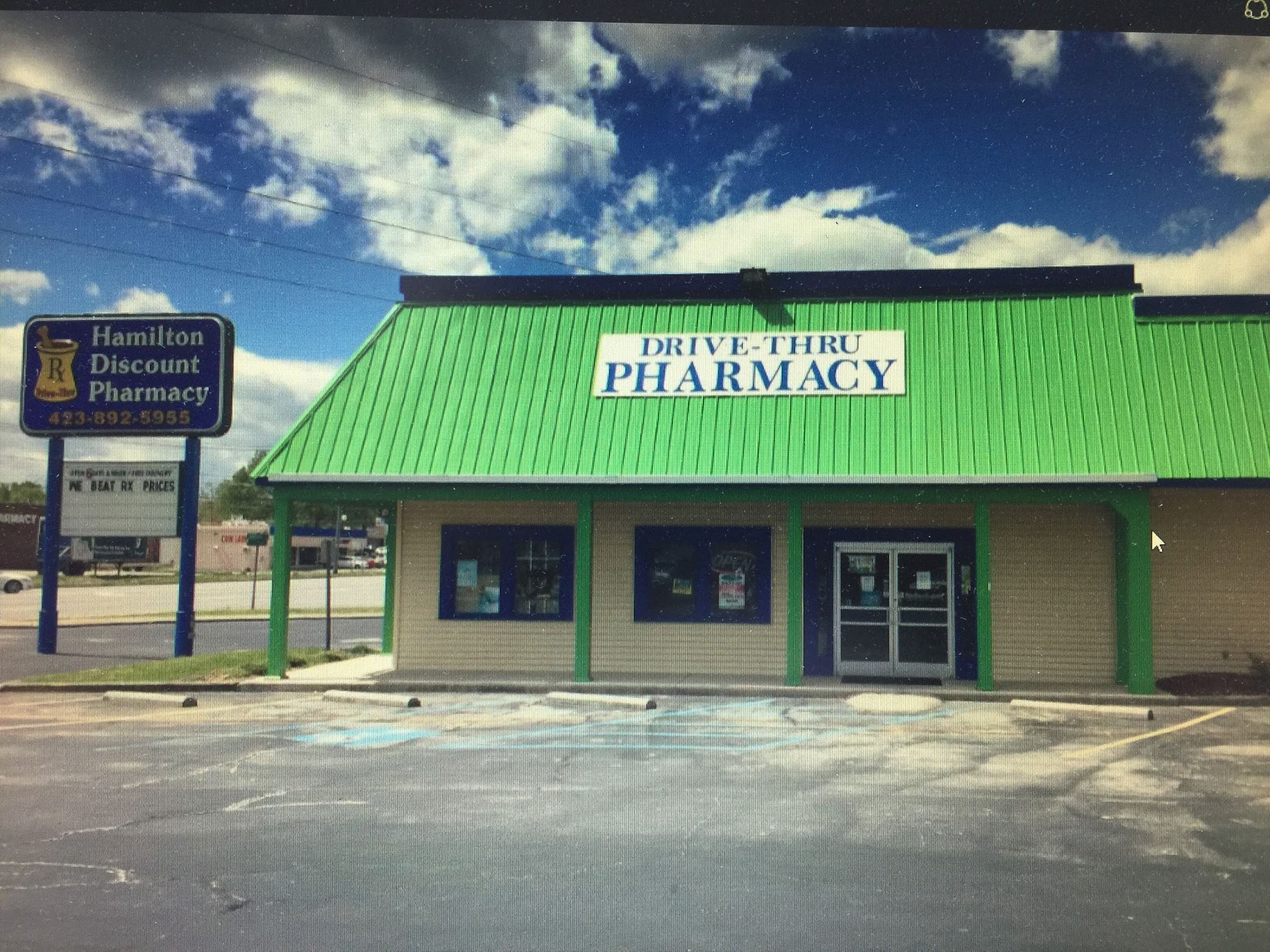Hamilton Discount Pharmacy