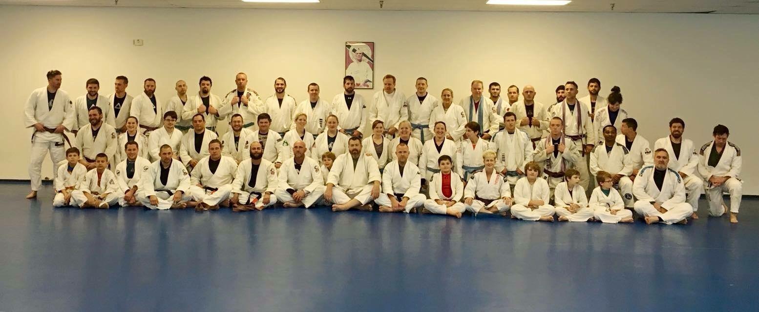 Chattanooga Jiu-Jitsu Academy