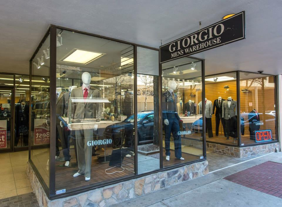 Giorgio Men's Warehouse