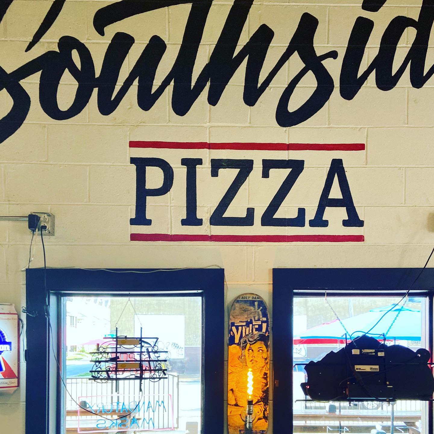 Southside Pizza 612 E Main St, Chattanooga