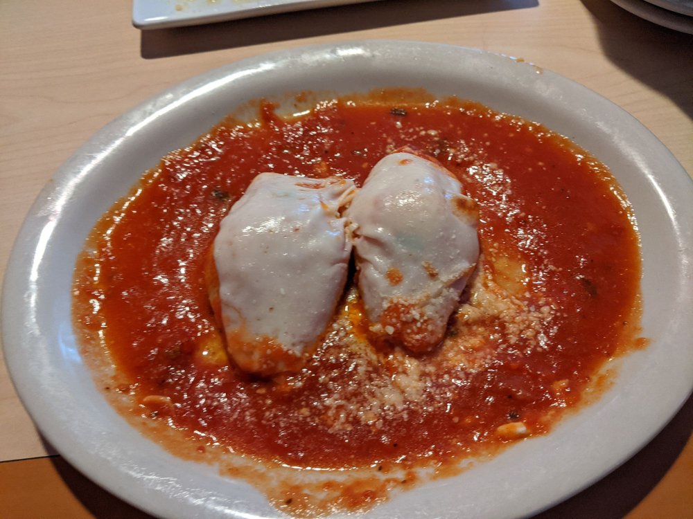 Portobello's Italian Restaurant & Pizzaria 4976 TN-58, Chattanooga