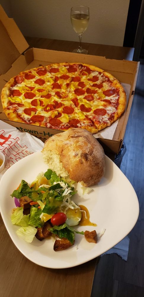 Lupi's Pizza Pies 1414 Jenkins Rd, Chattanooga