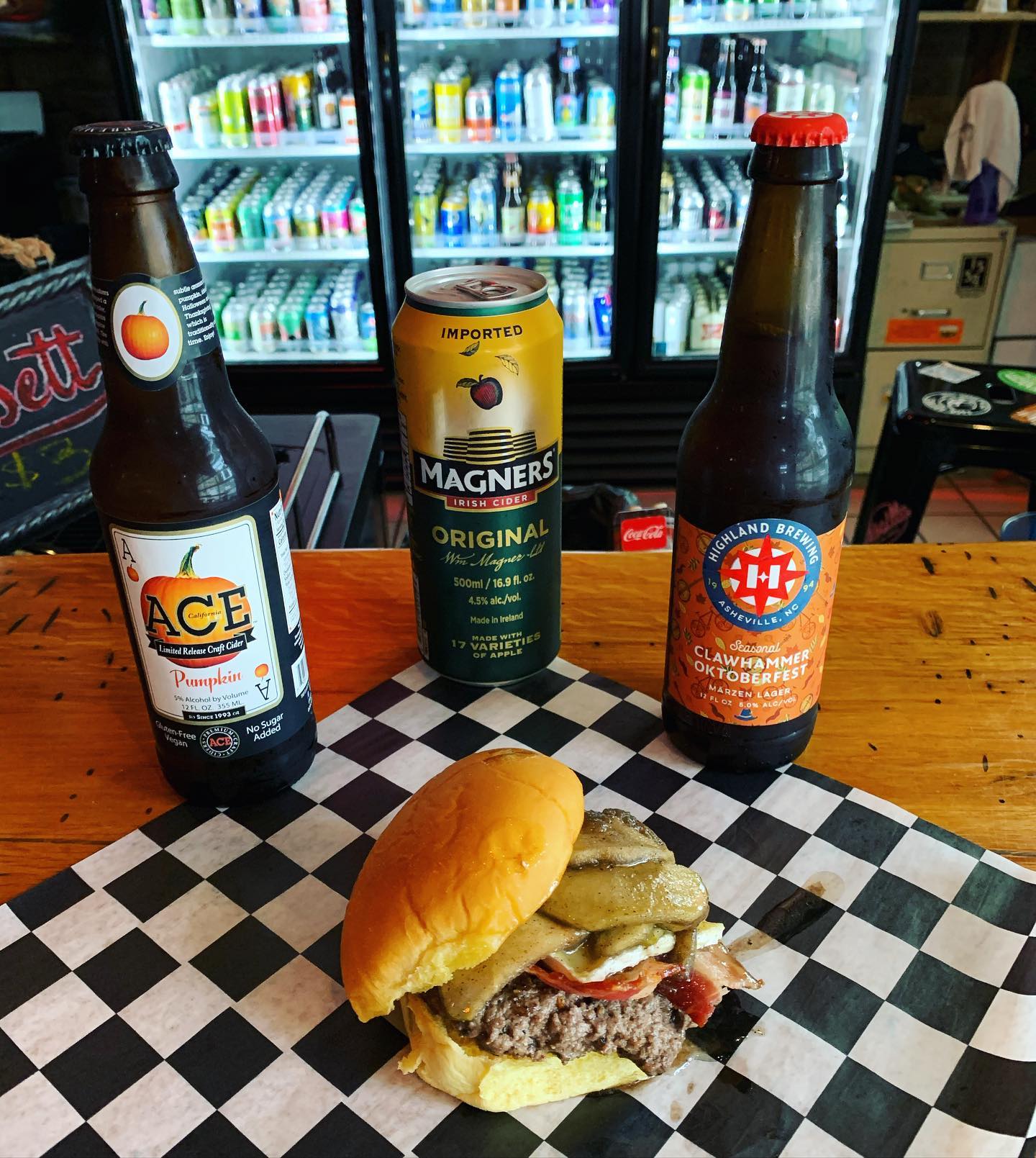 Jack Brown's Beer & Burger Joint Nooga 818 Georgia Ave, Chattanooga