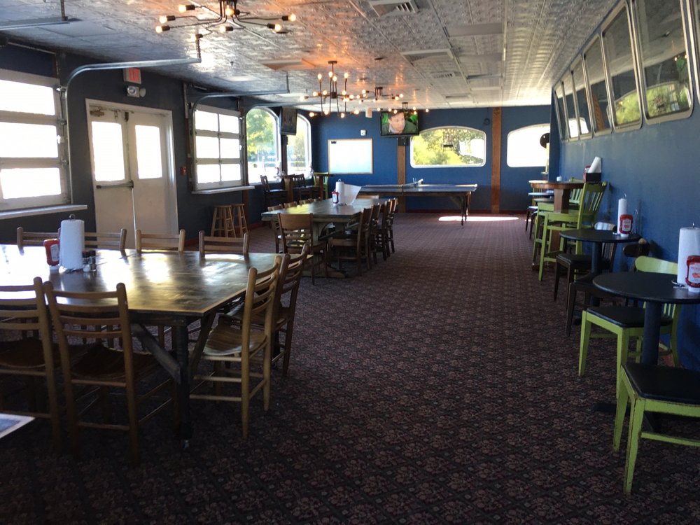 3rd Deck Burger Bar 151 Riverfront Pkwy, Chattanooga