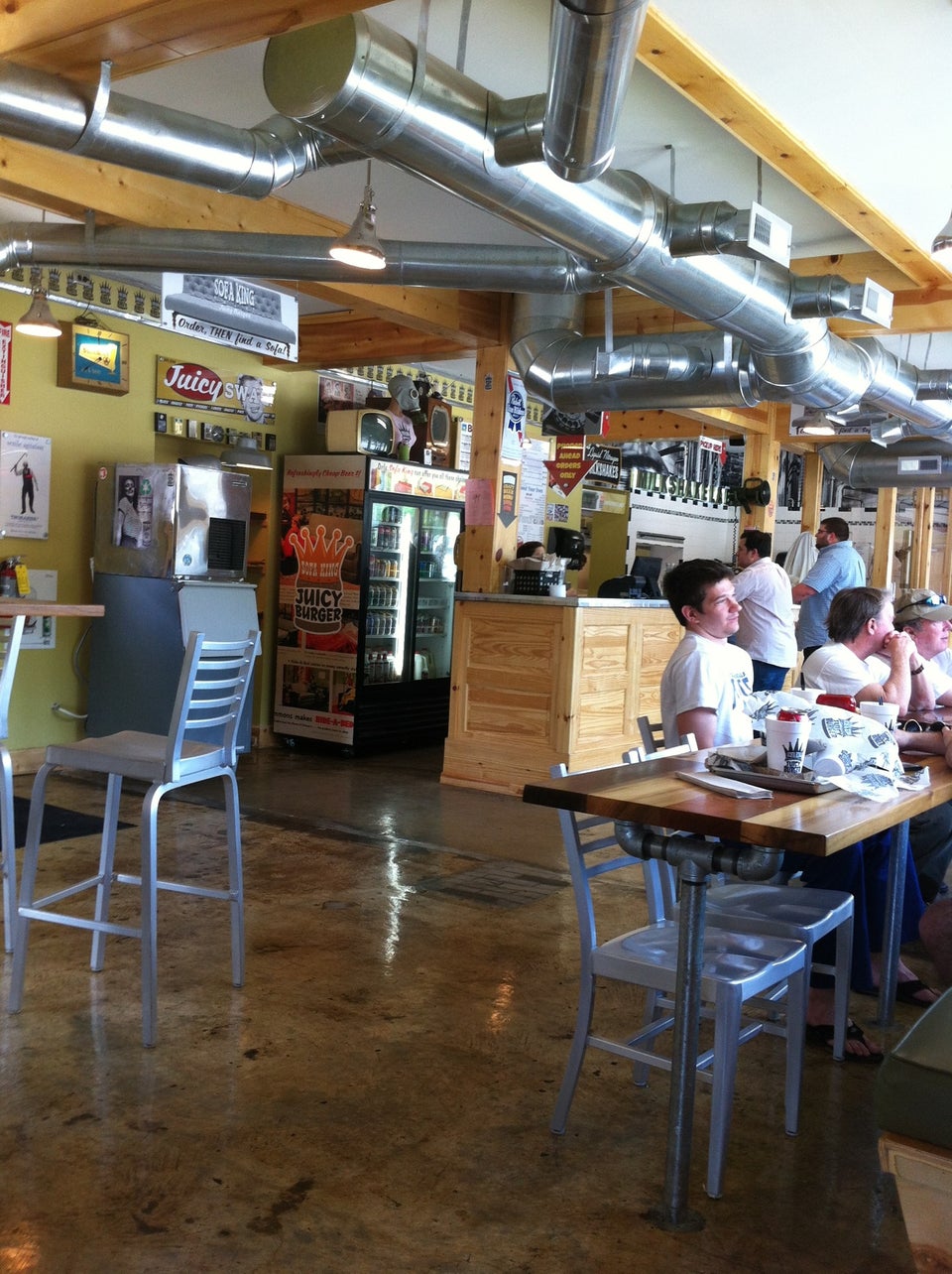 Photo credit: foursquare