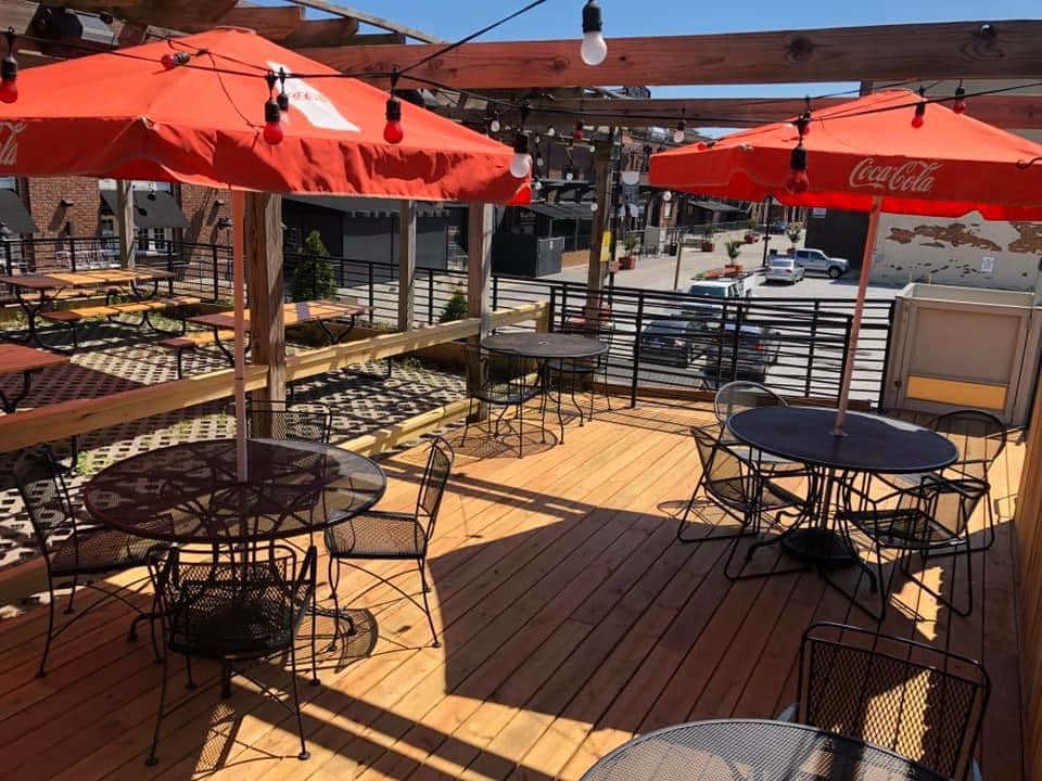 The Terminal BrewHouse 1464 Market St, Chattanooga
